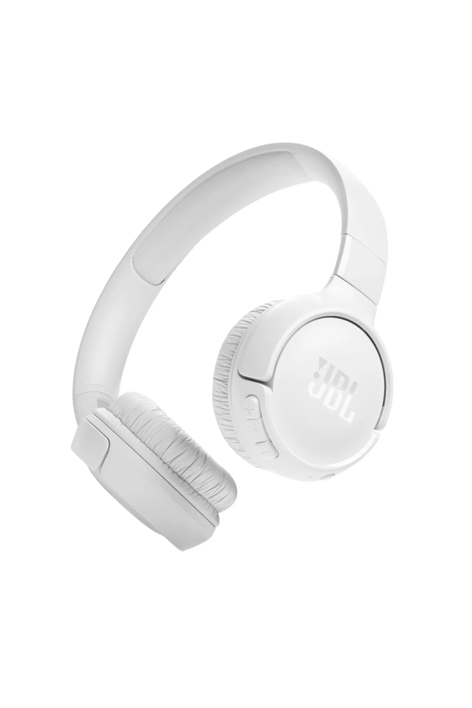JBL Tune 525BT Wireless On Ear Headphones White