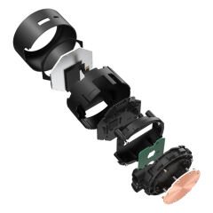 NZXT Kraken Z53 RL-KRZ53-01 240mm RGB İşlemci Sıvı Soğutucu