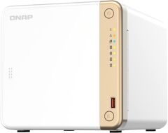 Qnap TS-462-2G 4 Yuvalı Nas Depolama Ünitesi