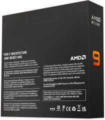 AMD Ryzen 9 9950X Soket AM5 4.3GHz 64MB 170W 4nm İşlemci
