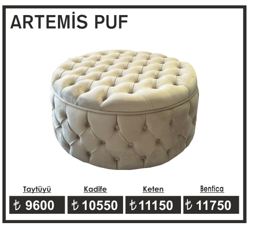 ARTEMİS PUF