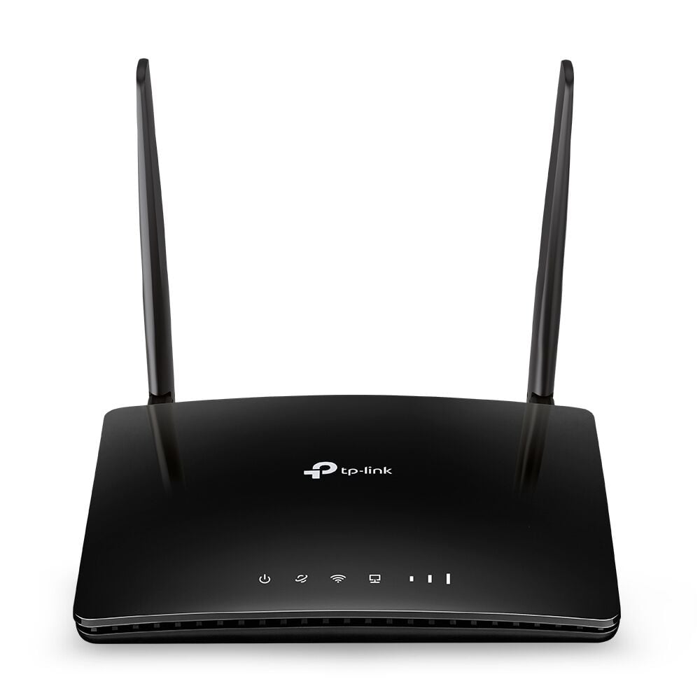 TP-Link TL-MR6400 Serisi 300 Mbps Wireless N 4G LTE Router