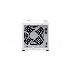 Qnap TS-431K 4 Yuvalı 60 TB NAS Depolama Ünitesi