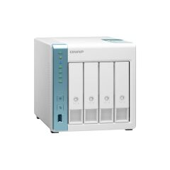 Qnap TS-431K 4 Yuvalı 60 TB NAS Depolama Ünitesi