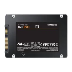 Samsung 870 EVO Sata 3.0 2.5'' 1 TB SSD Disk