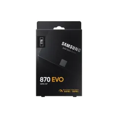 Samsung 870 EVO Sata 3.0 2.5'' 1 TB SSD Disk