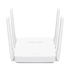 TP-Link Mercusys AC10 3 Port 1200Mbps Dual Band Router