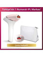 Philips Lumea BRI950/00 Lumea Lazer Epilasyon IPL Tüy Alma Cihazı Yüz+Vücut+Hassas Bölge Kullanımı,Kablolu/Kablosuz Kullanım