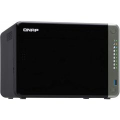 Qnap TS-653D 6 Yuvalı NAS Depolama Ünitesi