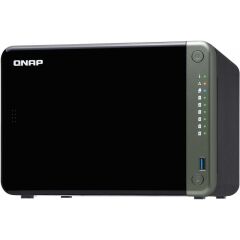 Qnap TS-653D 6 Yuvalı NAS Depolama Ünitesi