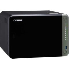 Qnap TS-653D 6 Yuvalı NAS Depolama Ünitesi