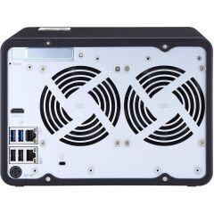 Qnap TS-653D 6 Yuvalı NAS Depolama Ünitesi