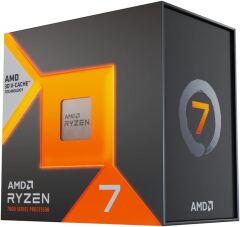 AMD Ryzen 7 7800X3D 4.20GHz 8 Çekirdek 96MB Önbellek Soket AM5 İşlemci