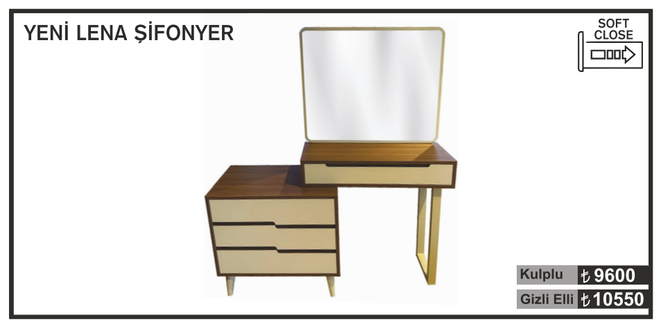 YENİ LENA ŞİFYONER