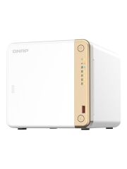 Qnap TS-462-4G 4 Yuvalı Nas Depolama Ünitesi