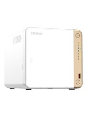 Qnap TS-462-4G 4 Yuvalı Nas Depolama Ünitesi