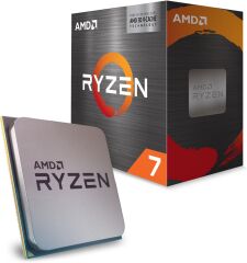 AMD Ryzen 7 5700X3D 3.0GHz 96MB Önbellek 8 Çekirdek AM4 7nm İşlemci