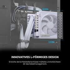 Lian Li Edge.1000 Beyaz 1000W 80+ Gold ATX POWER SUPPLY