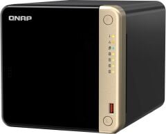 Qnap TS-464-8G 4 Yuvalı NAS Depolama Ünitesi