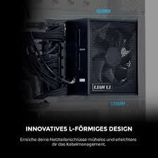 Lian Li Edge.1000 Siyah 1000W 80+ Gold ATX POWER SUPPLY