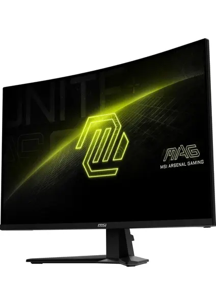 MSI MAG 32C6X 31.5'' 1500RVA 1MS 250HZ FHD Adaptive-Sync Monitör
