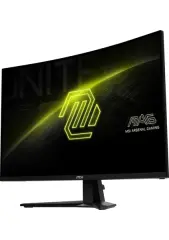 MSI MAG 32C6X 31.5'' 1500RVA 1MS 250HZ FHD Adaptive-Sync Monitör