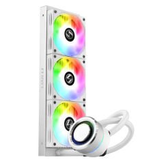 Lian Li Galahad AIO 360mm Beyaz RGB İşlemci Sıvı Soğutucu