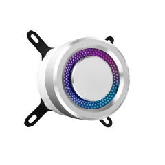 Lian Li Galahad AIO 360mm Beyaz RGB İşlemci Sıvı Soğutucu