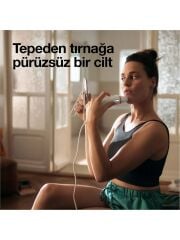 Braun Silk Expert Pro 5 Çantalı ve 2 Başlıklı Ipl Lazer Epilasyon Aleti + Venus Tıraş Makinesi