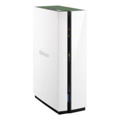 Qnap TS-128A 1 Yuvalı NAS Depolama Ünitesi