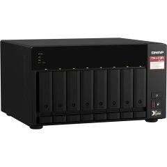 Qnap TS-873A 8 Yuvalı 32 TB NAS Depolama Ünitesi