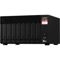 Qnap TS-873A 8 Yuvalı 32 TB NAS Depolama Ünitesi