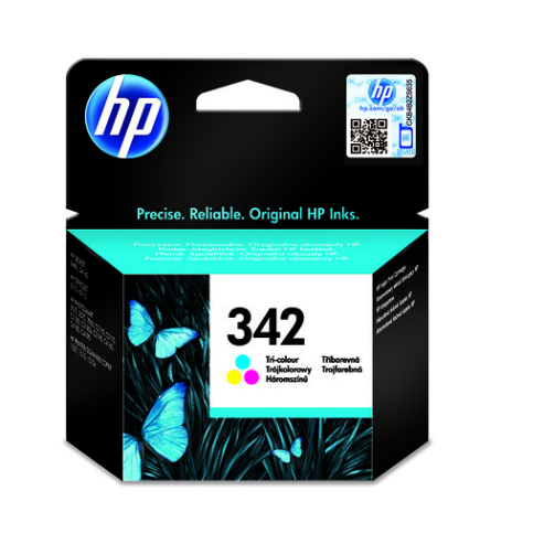 HP 342 KRT C9361EE RENKLİ
