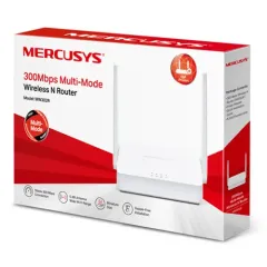 Mercusys MW302R 300Mbps Kablosuz N Router