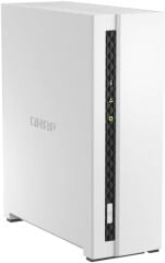 Qnap TS-133 1 Yuvalı NAS Depolama Ünitesi