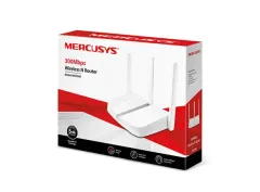 Mercusys MW305R 300Mbps Kablosuz Router