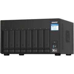 Qnap TS-832PX 8 Yuvalı 40 TB NAS Depolama Ünitesi