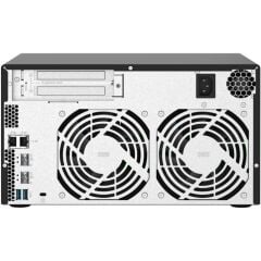 Qnap TS-832PX 8 Yuvalı 40 TB NAS Depolama Ünitesi