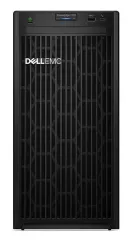 Dell PowerEdge T150 Intel Xeon E-2314 1x8GB 1x1TB 400W Server
