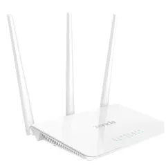 Tenda F3 WiFi-N 4 Port 3 Anten 300 Mbps Kablosuz Router