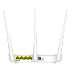 Tenda F3 WiFi-N 4 Port 3 Anten 300 Mbps Kablosuz Router