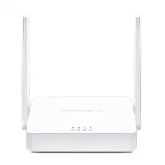 TP-Link Mercusys MW MW301R 2 Port 300 Mbps Kablosuz Router
