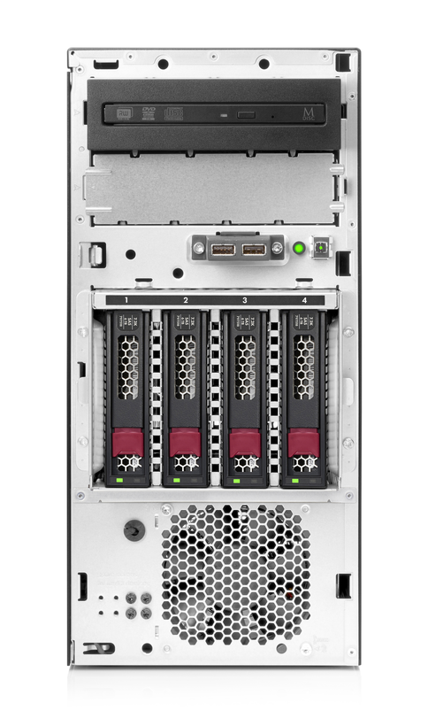 HPE ML-30 GEN10 Xeon E-2224 8GB Sunucu