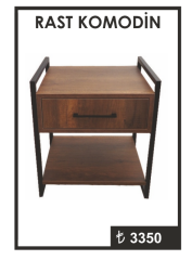 RAST KOMODİN