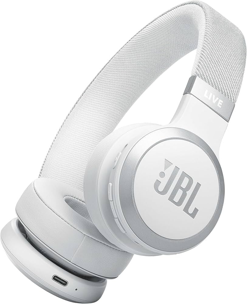 JBL Tune 670 BT NC Wireless Kulaklık OE Beyaz