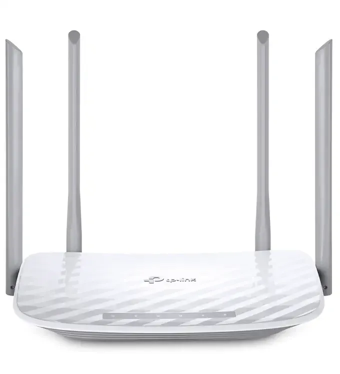 Tp-Link Archer C50 4 Port 867 Mbps Dual Router