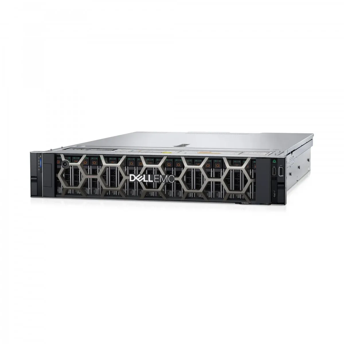 Dell R750XS Serisi PER750XS3SPL 2xSilver 4310 2x32 GB 1x1.2 TB 2x1100W Titanium 2U Rack Sunucu