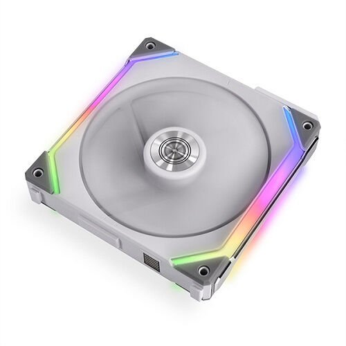 Lian Li UNI Fan SL120 3x120mm RGB Beyaz Modüler Kasa Fanı