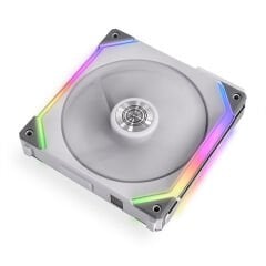 Lian Li UNI Fan SL120 3x120mm RGB Beyaz Modüler Kasa Fanı