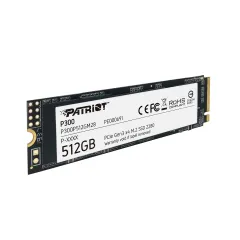 Patriot P300 512GB 1700/1100MB/s NVMe M.2 SSD Disk